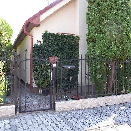 Appartamento In Siofok/balaton 38208 *