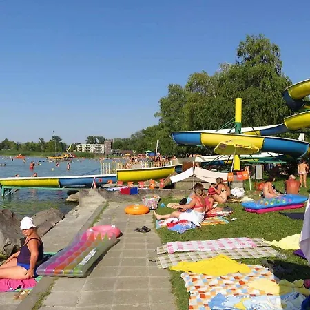 Appartamento In Siofok/balaton 38208 *